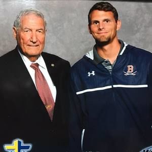 Meet your Posher, Anthony